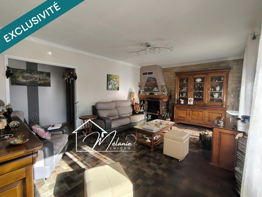Maison familiale 5 chambres grand garage quartier calme