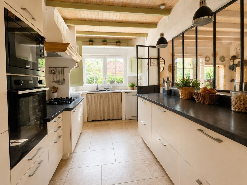 Vente Maison Maison en pierre de 130m2 avec piscine Sourzac