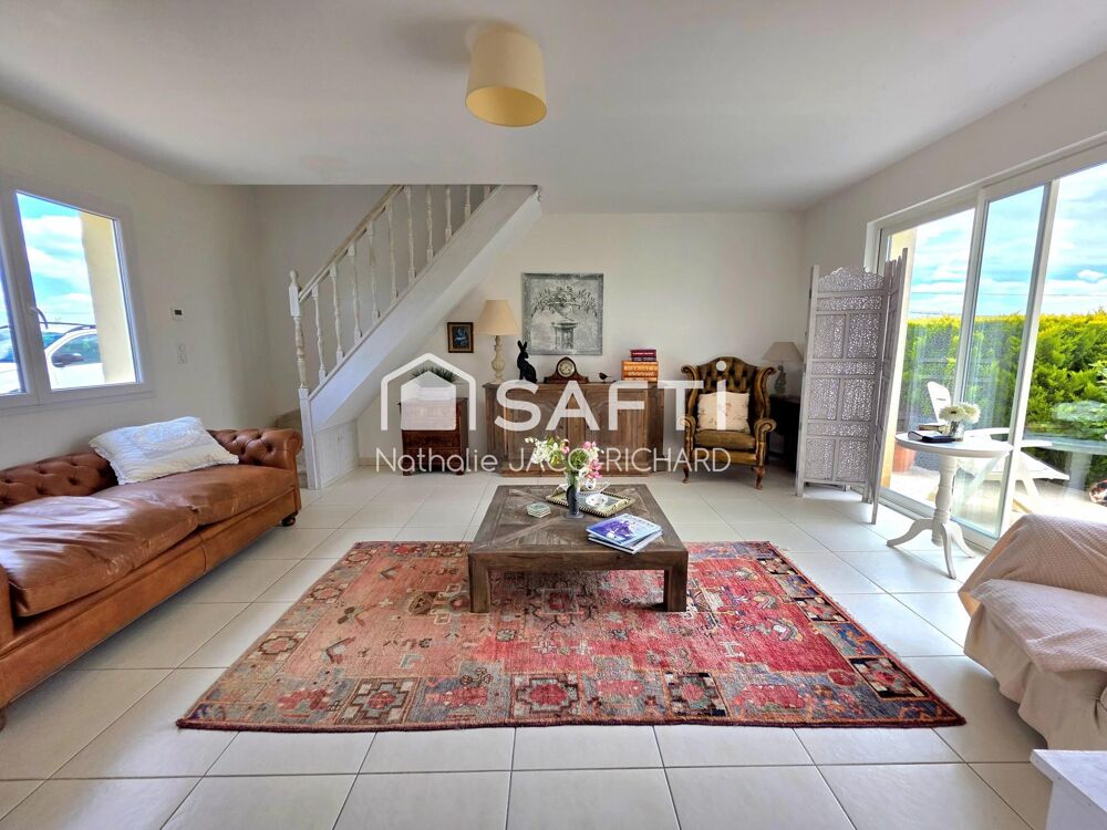 Belle demeure de 110m² proche d'Eymet