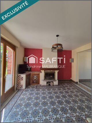 Maison à vendre 8 pièces 155 m²