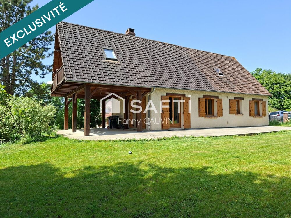 Maison 9 pièces 118 m² · à Rainvillers · 118 m² · 239 000 €