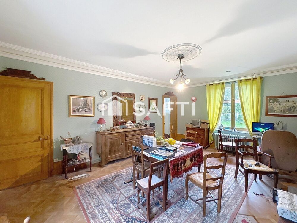 Vente Propriété/Château Manoir du XIX Siècle Gehee