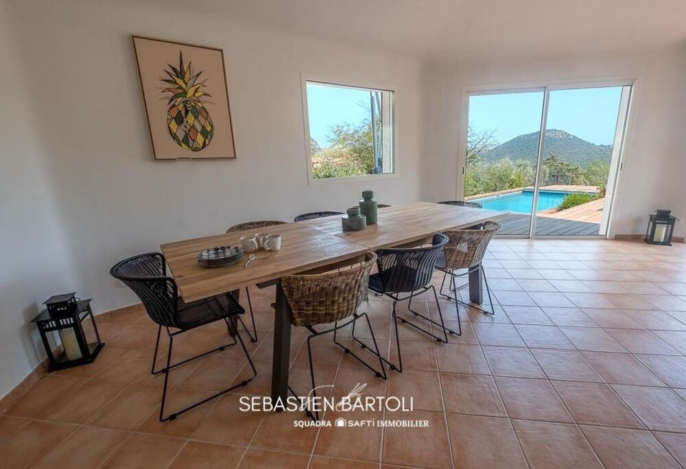 à vendre  Maison Porto-Vecchio (20137)