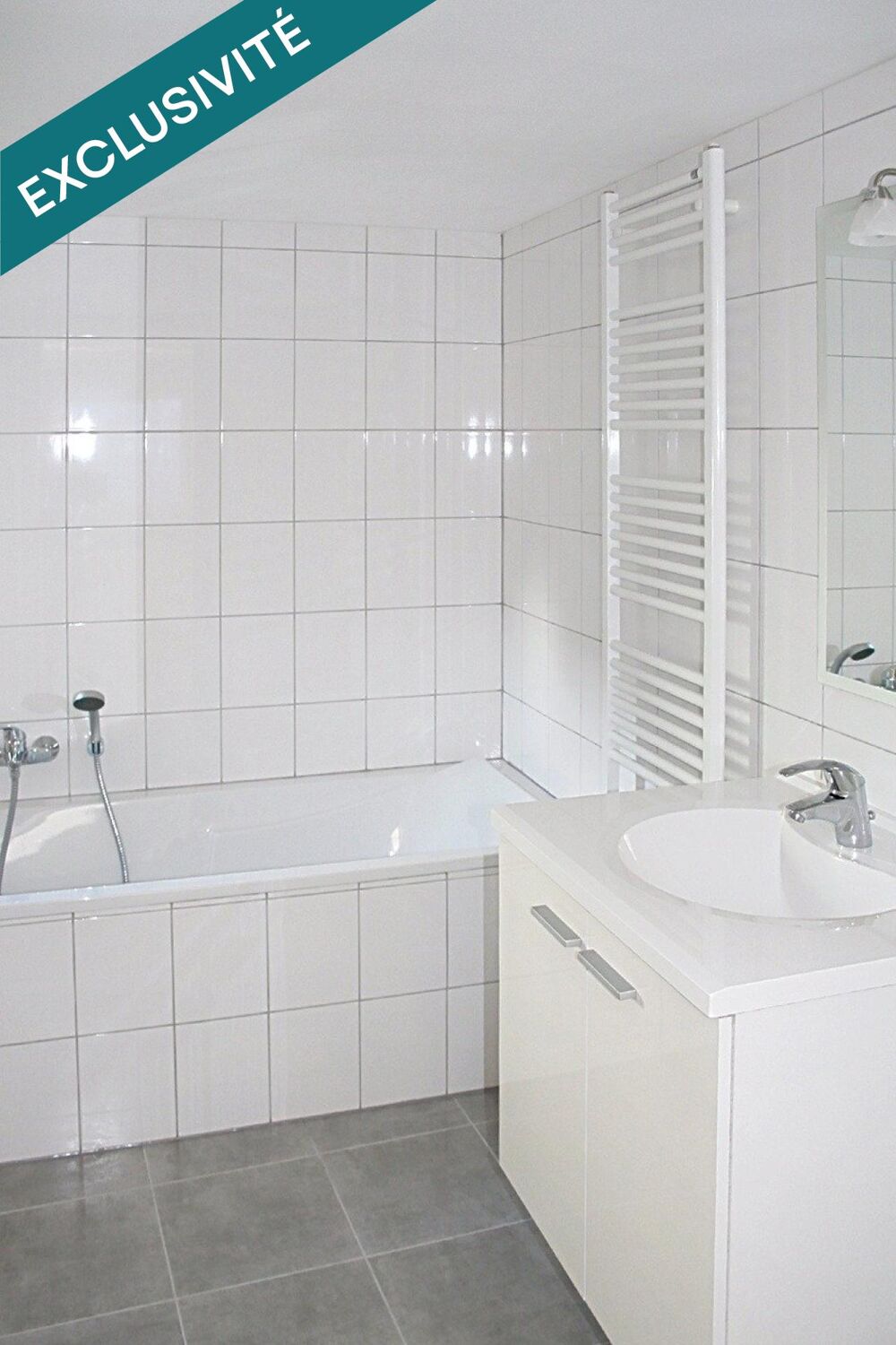 Vente Appartement EN EXCLUSIVITE APPARTEMENT 4 PIECES ROUTE DES VINS Kintzheim