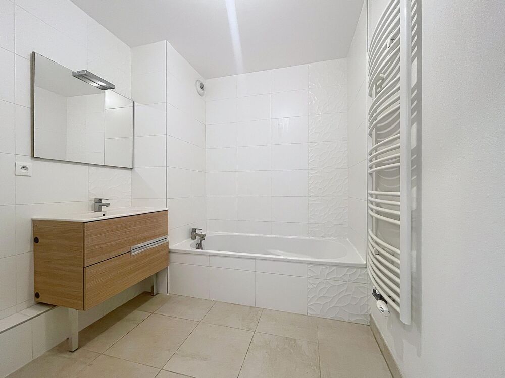 Vente Appartement Nouvelle Mairie T2 récent en étage avec terrasse Montpellier