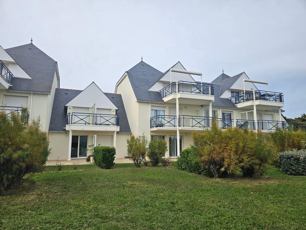 Vente Appartement Appartement avec deux chambres à 20 mètres de la mer Le croisic
