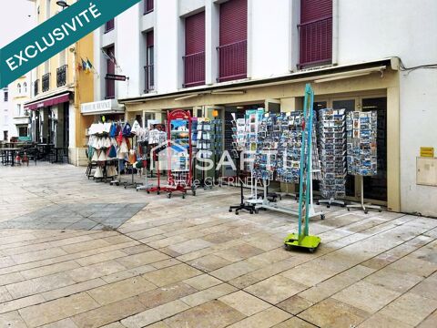 Fond de commerce de 142 m2 hyper centre &agrave; Dax 100000 40100 Dax