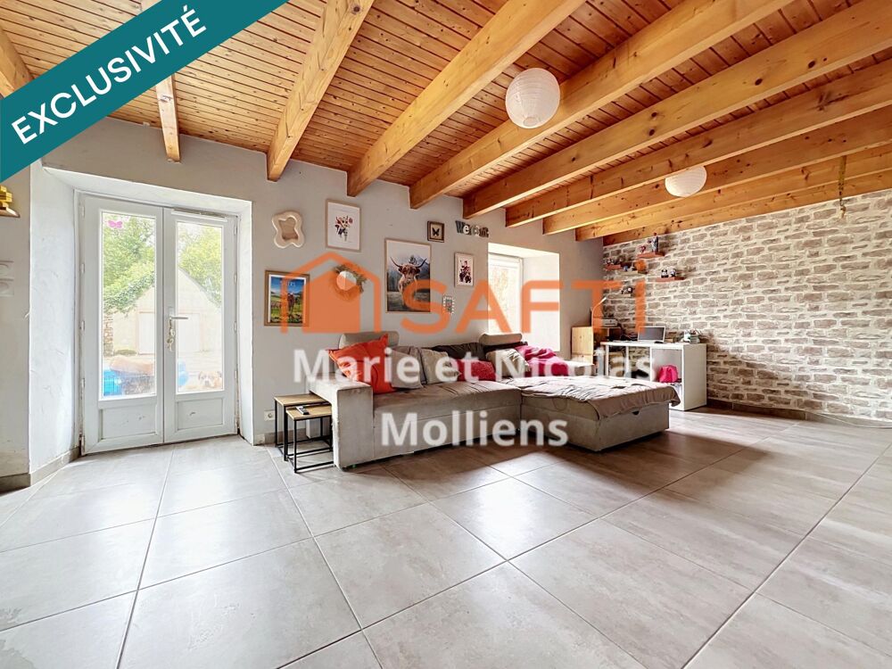 Vente Maison Maison en pierre Milizac