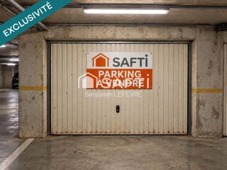  Parking / Garage à vendre 13 m²