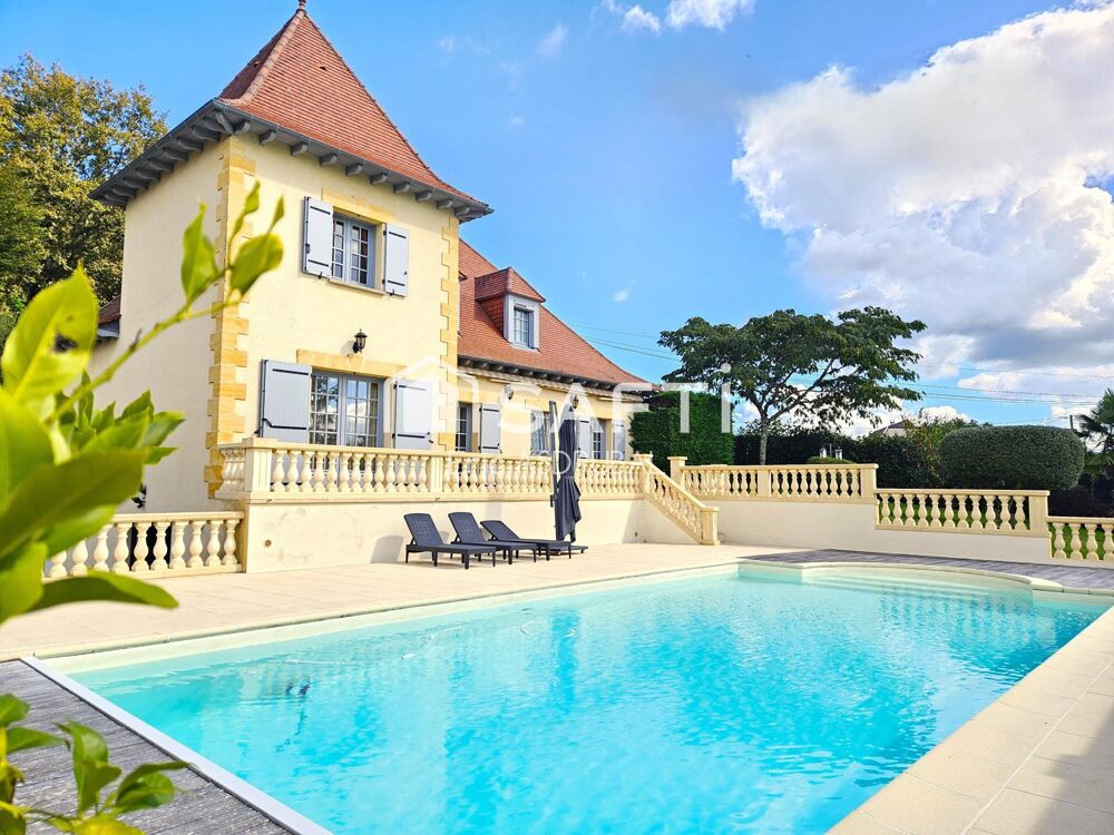 Maison Périgourdine T6- 24200 Sarlat La Canéda