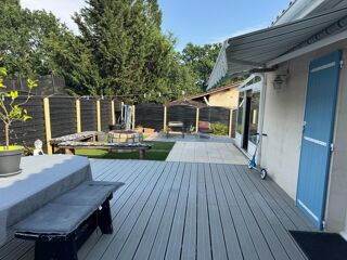  Maison à vendre 5 pièces 136 m²