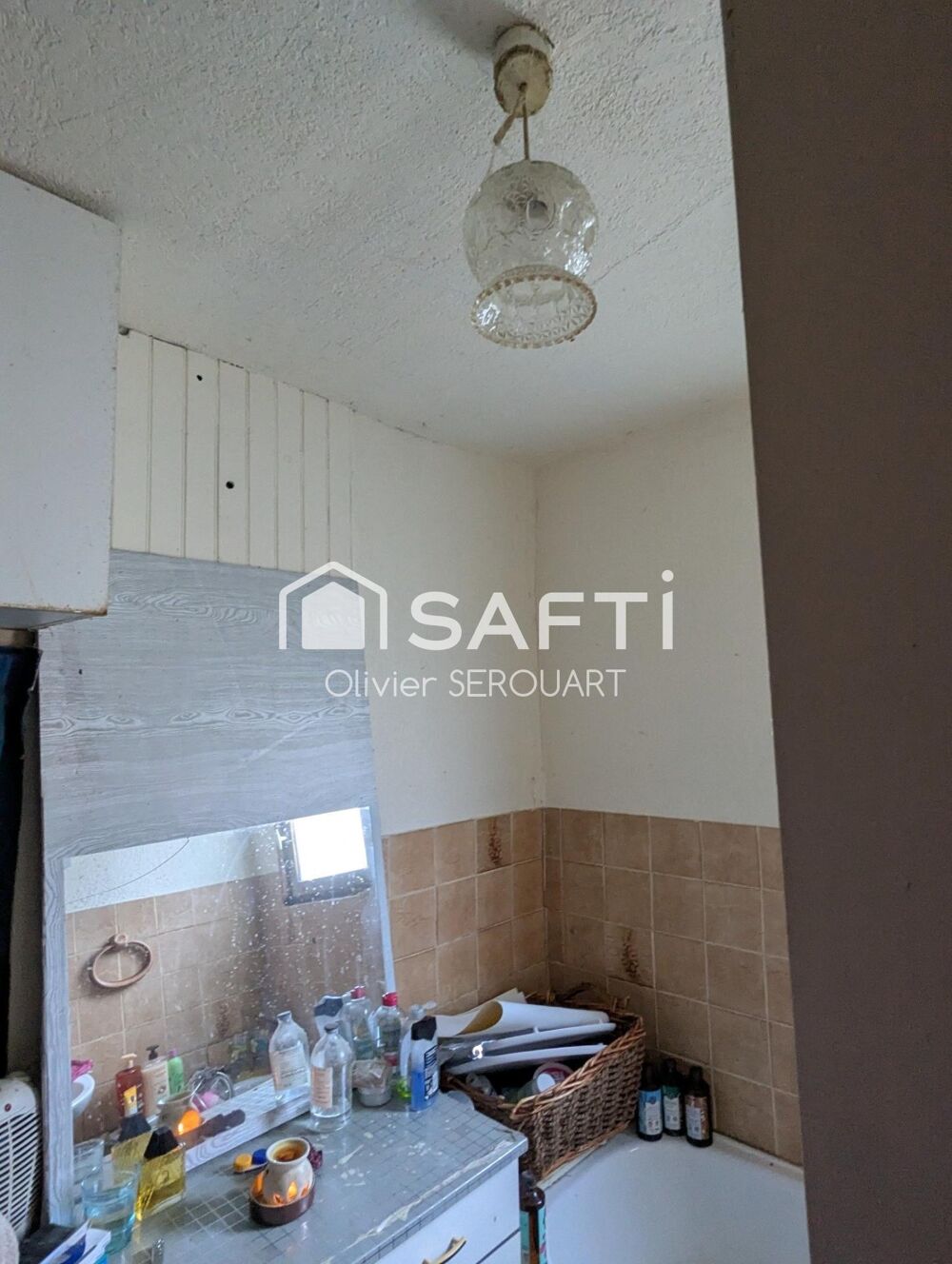 Vente Maison ? Idéal investisseur – Maison louée – 76 000 € Seraucourt-le-grand