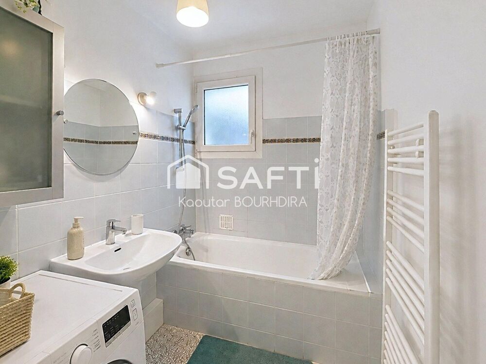 Vente Appartement Appartement T3 lumineux avec terrasse, cave et climatisation Montpellier