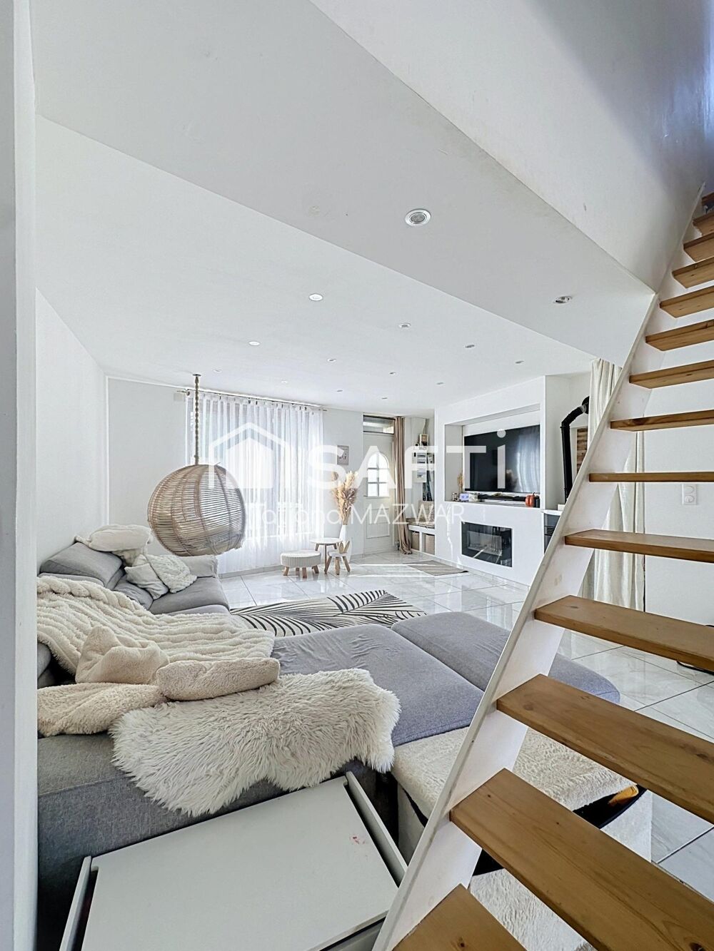 Vente Maison Maison Mitoyenne située sur Rouvroy Rouvroy