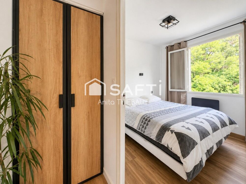 Saint Raphael - Centre ville, appartement rénové