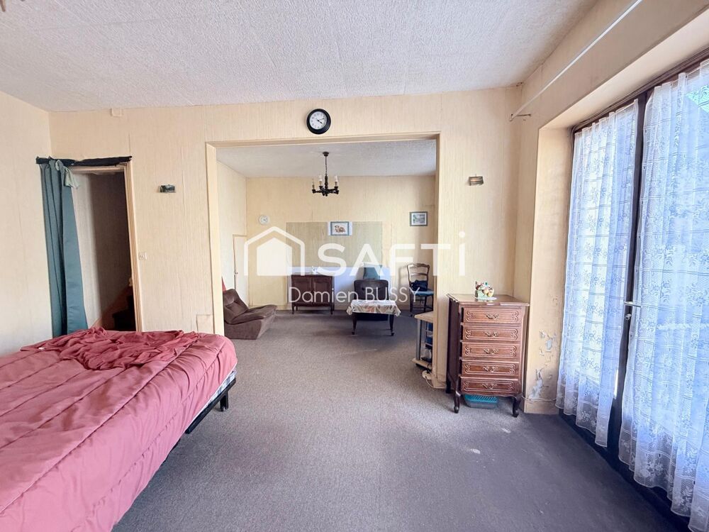 Vente Maison Grande maison d'habitation divisé d'environ 145M2 Bonnieres-sur-seine