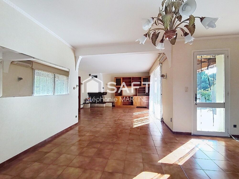 Vente Maison Grand terrain, beaux volumes et potentiel unique ! Ille-sur-tet