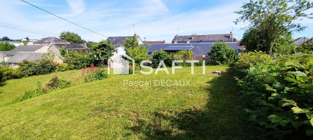 Vente Maison Maison 180m2 La souterraine