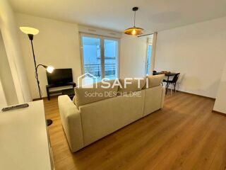  Appartement � louer 1 pi�ce 34 m�