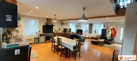   Maison familiale r�nov�e de 240 m�, garage, jardin Maison - 9 pi�ce(s) - 240 m�