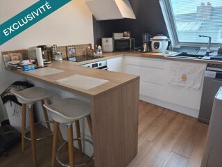  Appartement à vendre 2 pièces 42 m²