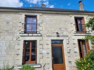 Maison 93m2 Pouançay