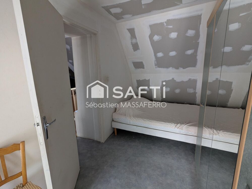 Vente Maison Maison de village de 66 m2 avec deux chambres Suilly-la-tour