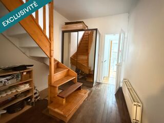  Maison � vendre 3 pi�ces 51 m�
