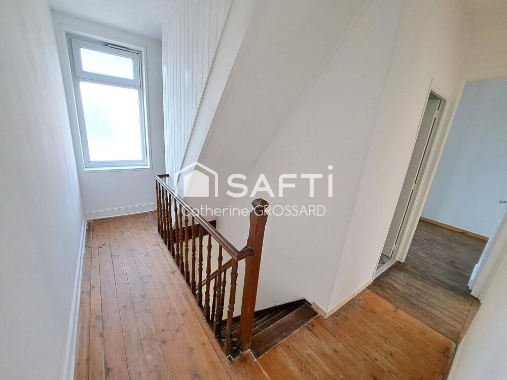 Maison 96 m² avec cachet à Estaires, 3 chambres