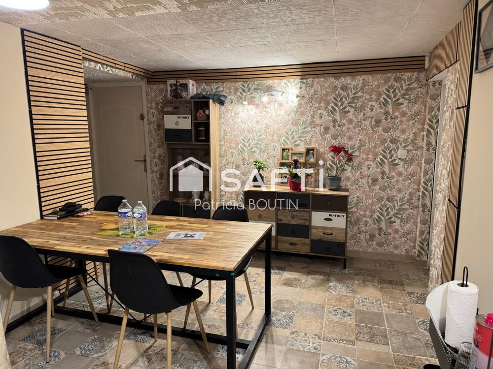 Vente Maison PAVILLON 6 CHAMBRES A NIORT ! Niort