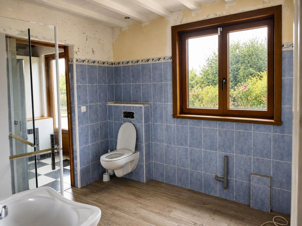 Vente Maison Maison Individuelle plain-pied Rubrouck