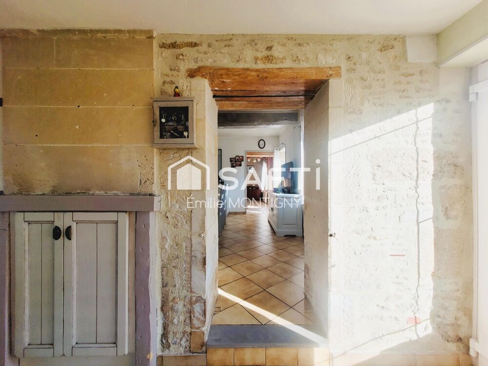 Vente Maison Corps de ferme 5 pièce - 5200 m2 de terrain dont 3400 m2 constructibles Varaville