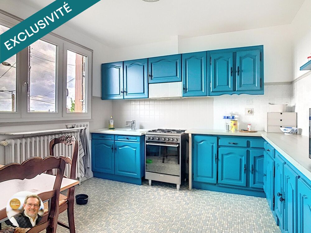 Vente Maison Quartier calme, proche commodités et gare 10mn à pied Migennes