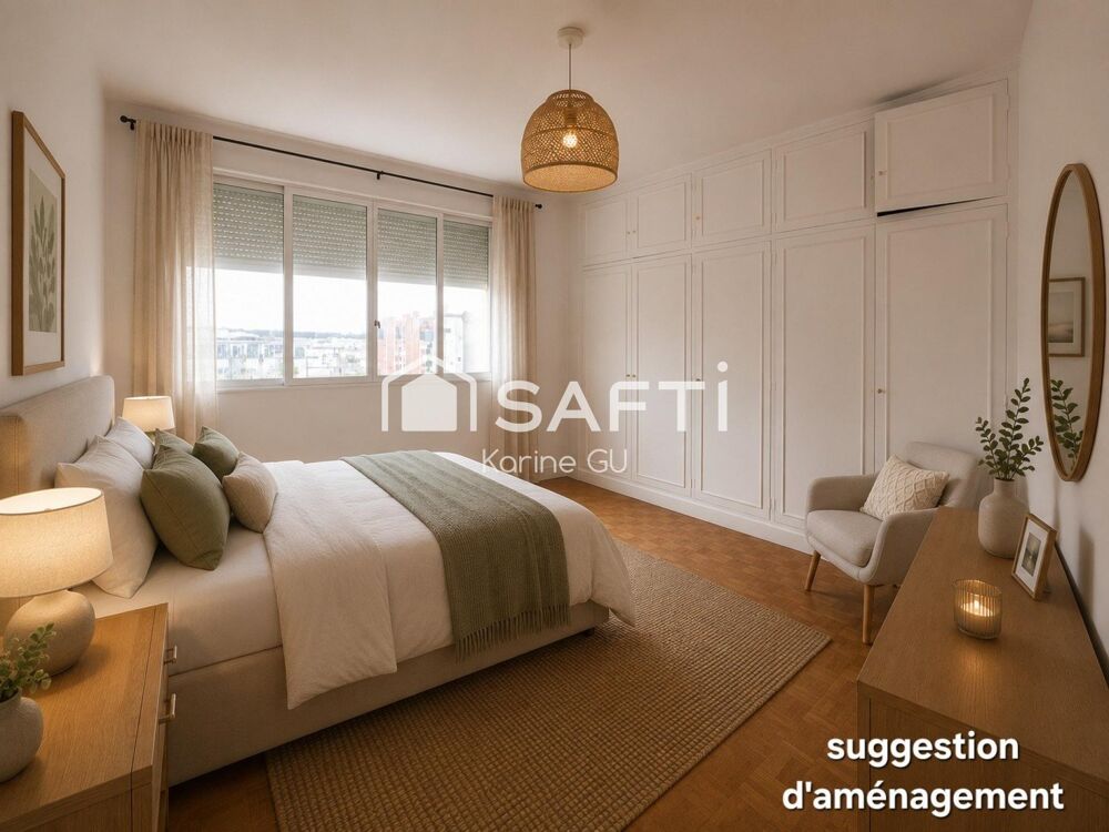 à vendre  Appartement Paris 13