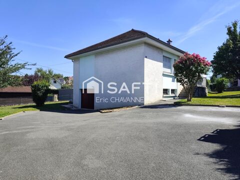   Maison avec 2 appartements � 2mins de l'A36 Maison - 4 pi�ce(s) - 93 m�