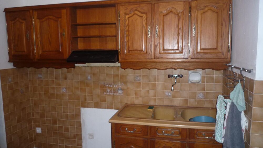 Vente Maison Maison de 113 m² à rénover sur un terrain de 436 m² Taradeau