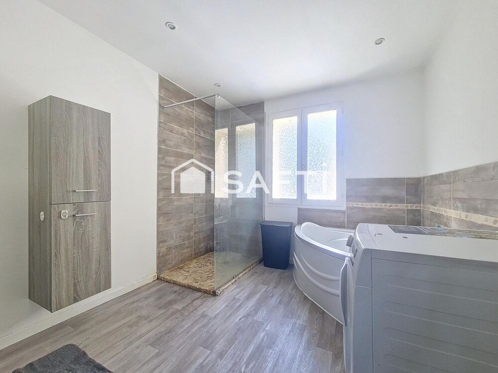 Vente Maison Charmant Pavillon Familial à 1h de Paris en Train Nemours
