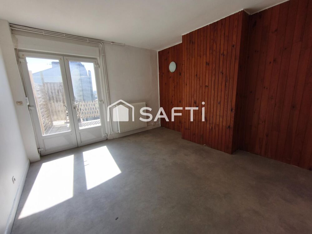 Vente Maison Maison de 211 m2 à 2 pas de la plage Boulogne-sur-mer