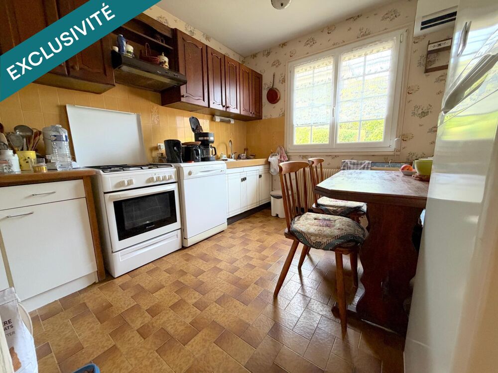Vente Maison Maison 7 pièces 142 m² Cuiseaux