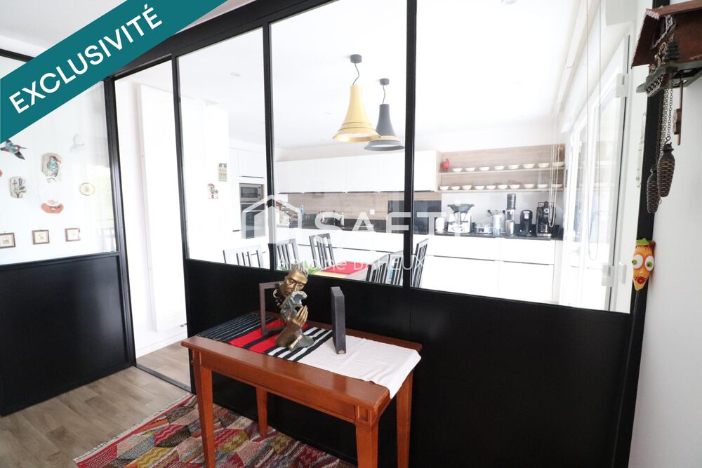 Dernière étage - Appartement d'exception avec terrasses et potentiel de division en 2 T3 ou 2 T2 et 1T3