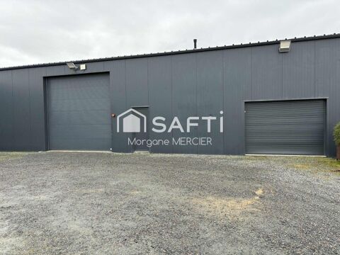 B&acirc;timent artisanal 1200 79100 Saint-jean-de-thouars