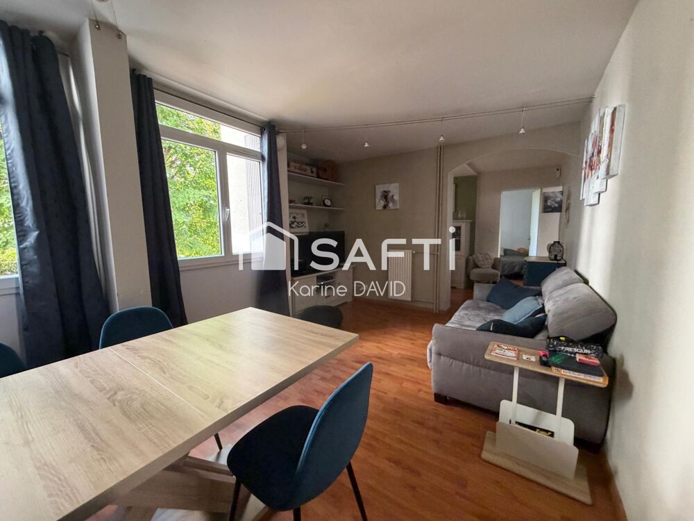Vente Appartement Appartement de type 4 de 70 m2 Aix en Provence. Aix-en-provence