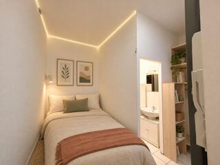  Appartement à vendre 3 pièces 28 m²
