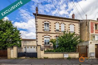  Maison à vendre 5 pièces 105 m²