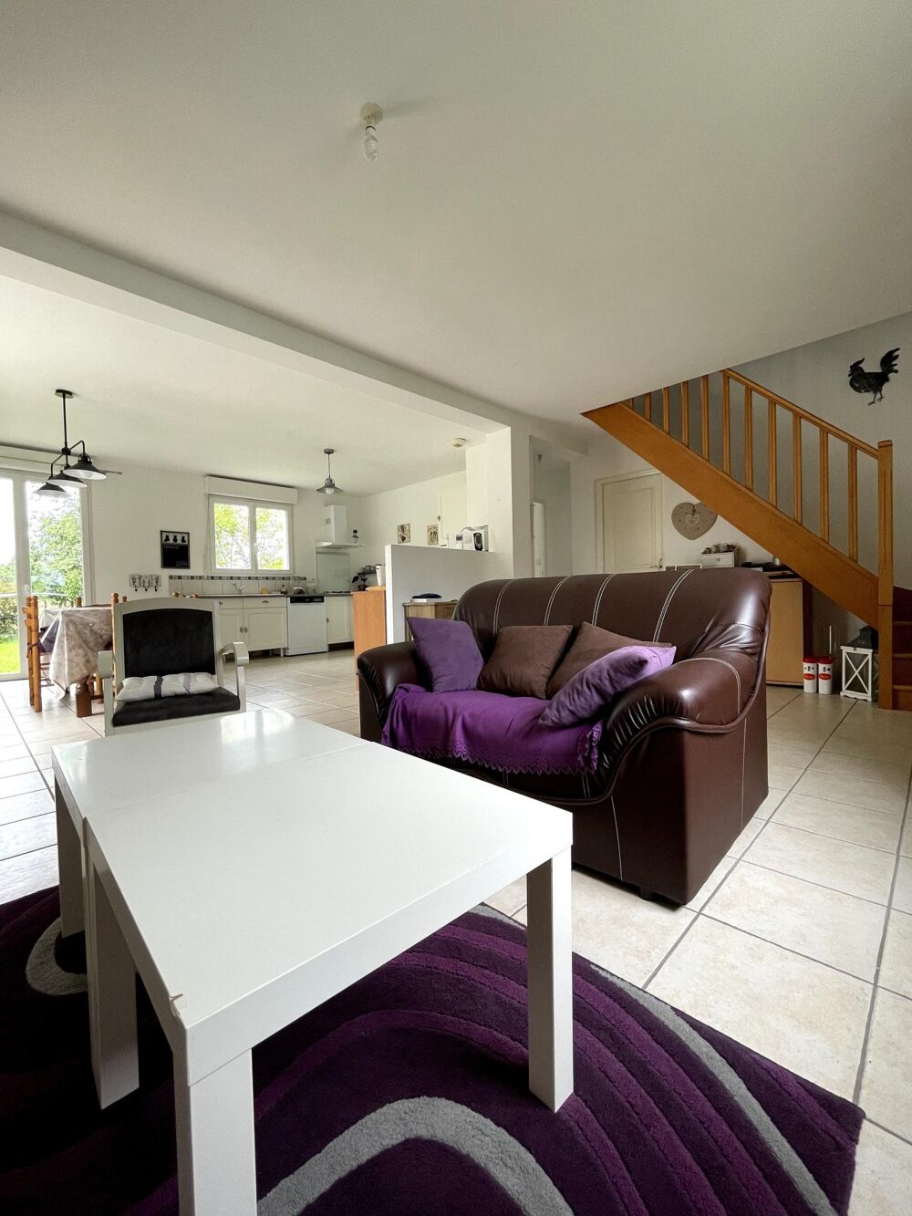 Maison contemporaine