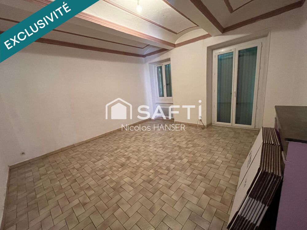 Vente Immeuble Immeuble de 10 lots de rapport locatif à 9% Ales