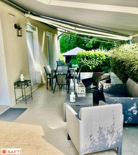   Maison d'architecte d'exception. Maison - 7 pi�ce(s) - 150 m�