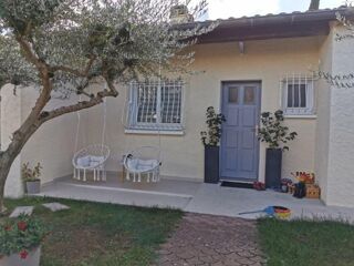 Vente Maison Villa plain-pied de 105m2 - 3 chambres - jardin et terrasse Le luc