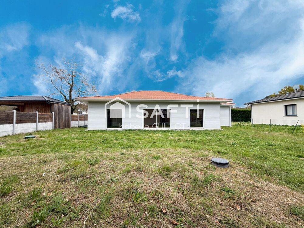 Vente Maison Maison ossature bois Audenge
