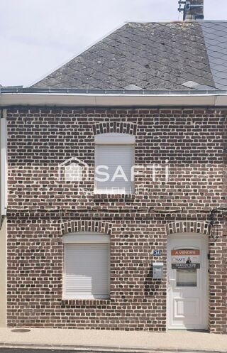  Maison à vendre 3 pièces 47 m²